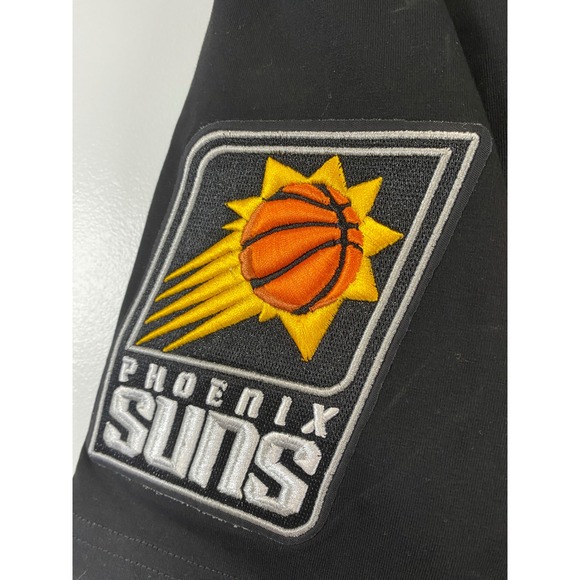 Pro Standard Phoenix Suns NBA T-Shirt‎ Graphic Patches Black Mens Size S - Picture 3 of 6